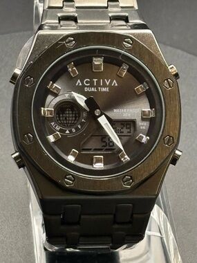 Invicta Activa Digital Unisex Watch 45.5 mm, Black NEW WITH BOX ACWM303-005